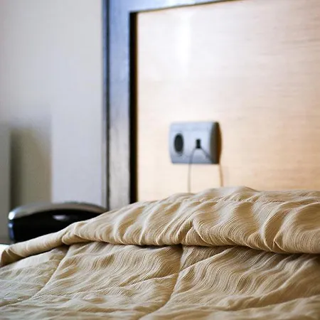 Aposperides מלון