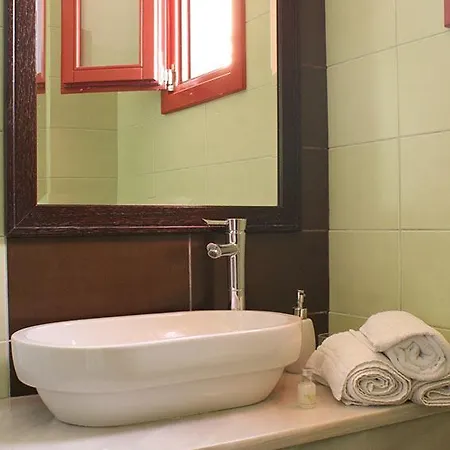 Aposperides מלון Livadi (Kythira)