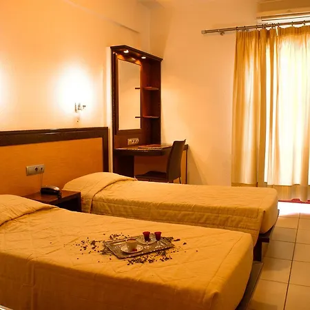 Aposperides מלון Livadi (Kythira)