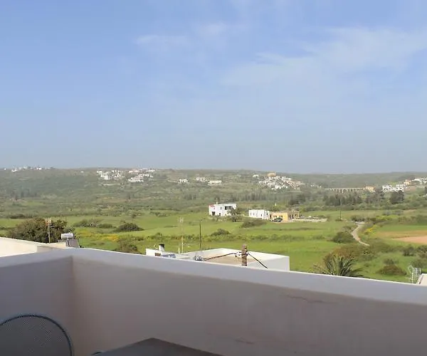 酒店 Aposperides Livadi (Kythira)