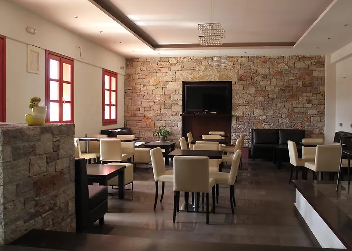Aposperides 酒店 Livadi (Kythira)