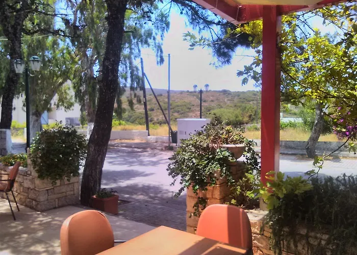 酒店 Aposperides Livadi (Kythira)