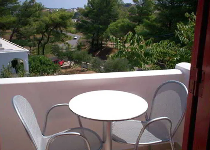 Aposperides 酒店 Livadi (Kythira)