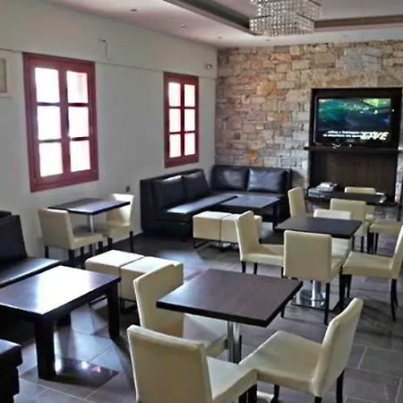 Ξενοδοχείο Aposperides 2*