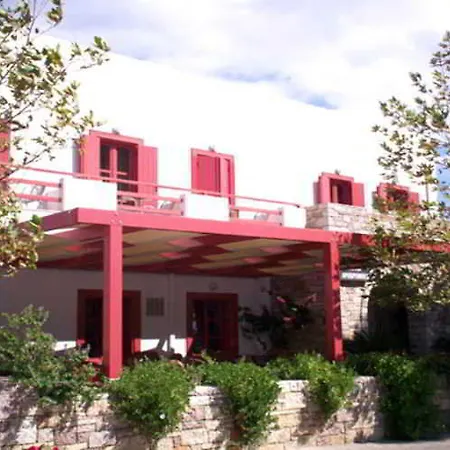 Aposperides 2* Λιβάδι Κυθήρων