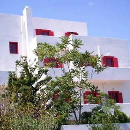 Ξενοδοχείο Aposperides 2*