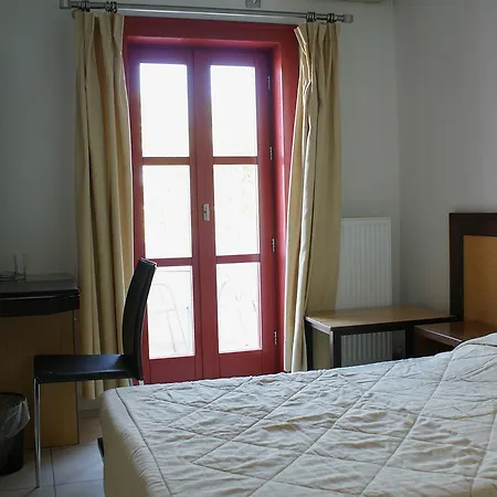 Ξενοδοχείο Aposperides Λιβάδι Κυθήρων