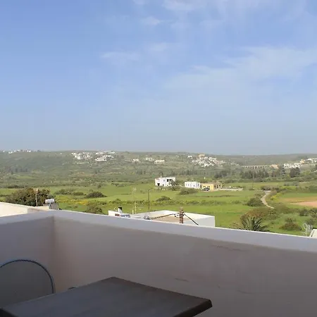 Ξενοδοχείο Aposperides Λιβάδι Κυθήρων