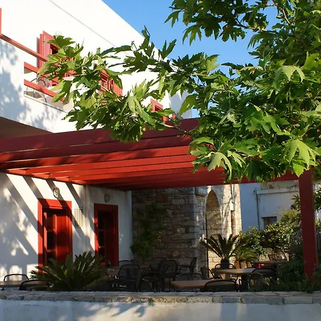 Hotell Aposperides Livadi (Kythira)