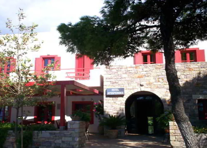 Hotell Aposperides