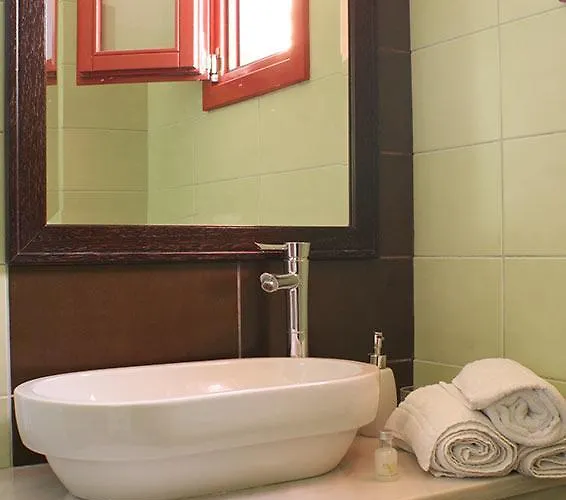 Aposperides Hotell Livadi (Kythira)