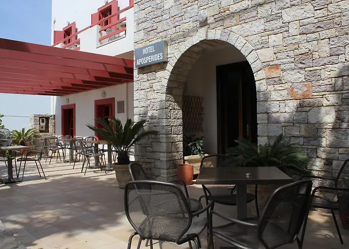 Hotell Aposperides 2*