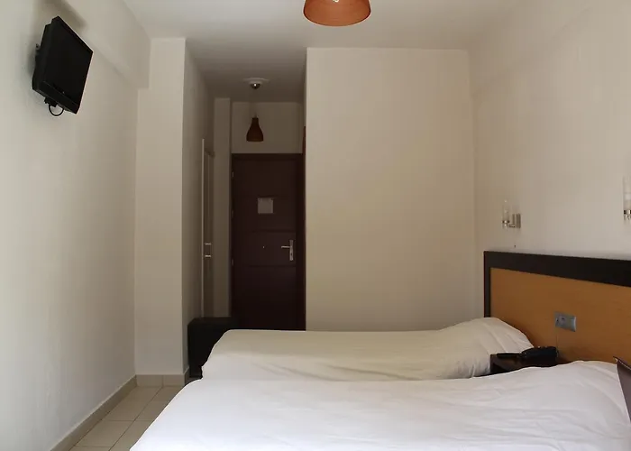 Aposperides Hotell Livadi (Kythira)